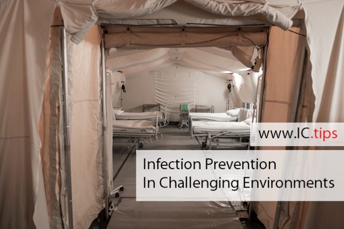 Infection Prevention In Challenging Environments